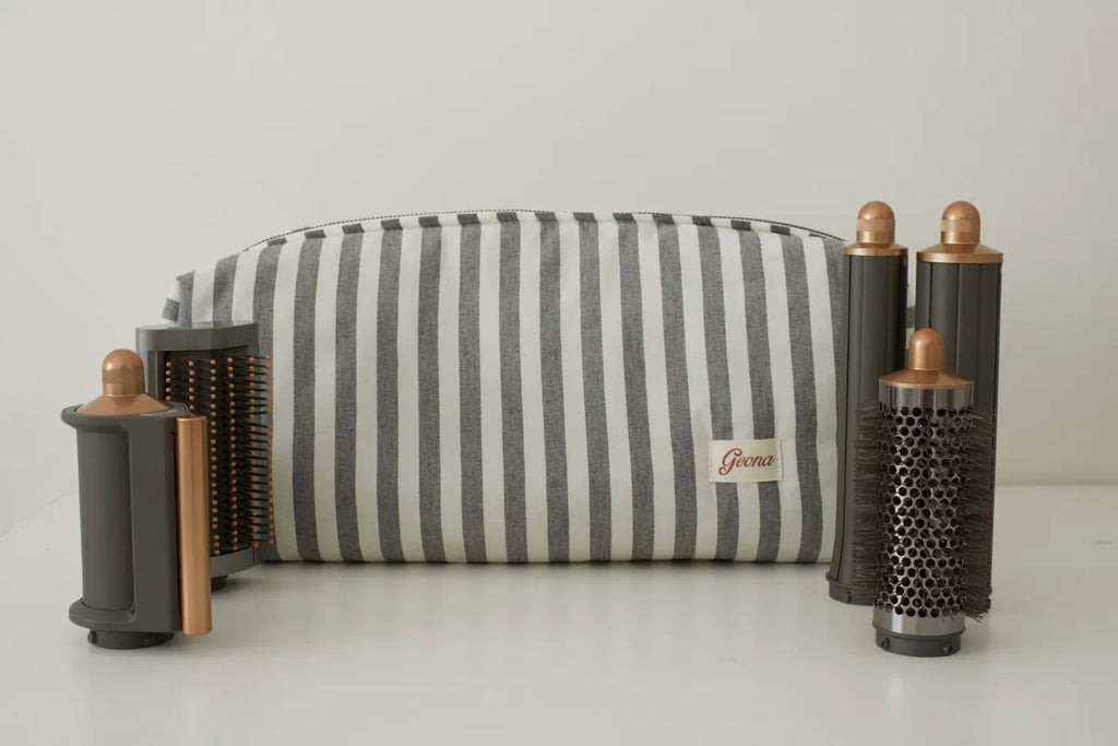 Tae Premium Saç Şekillendirici Çantası | Mega Boy