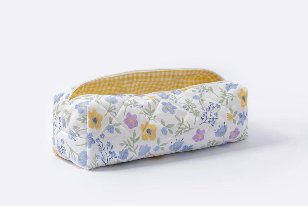 Cocos Yellow Saç Şekillendirici Çantası