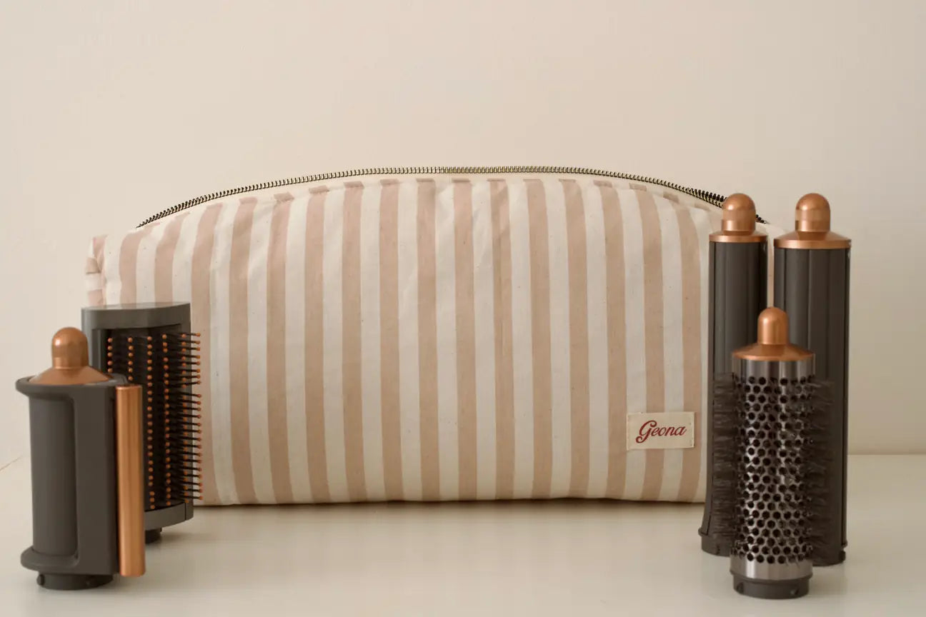 Tae Premium Saç Şekillendirici Çantası | Mega Boy