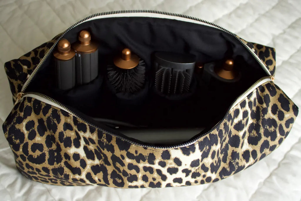 Leo Premium Saç Şekillendirici Çantası | Mega Boy