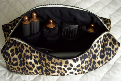 Leo Premium Saç Şekillendirici Çantası | Mega Boy