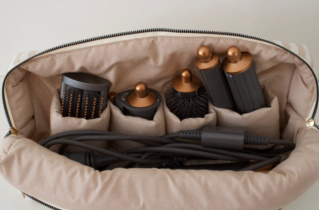 Tae Premium Saç Şekillendirici Çantası | Mega Boy