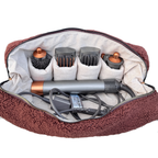 Teddy Premium Saç Şekillendirici Çantası | Mega Boy