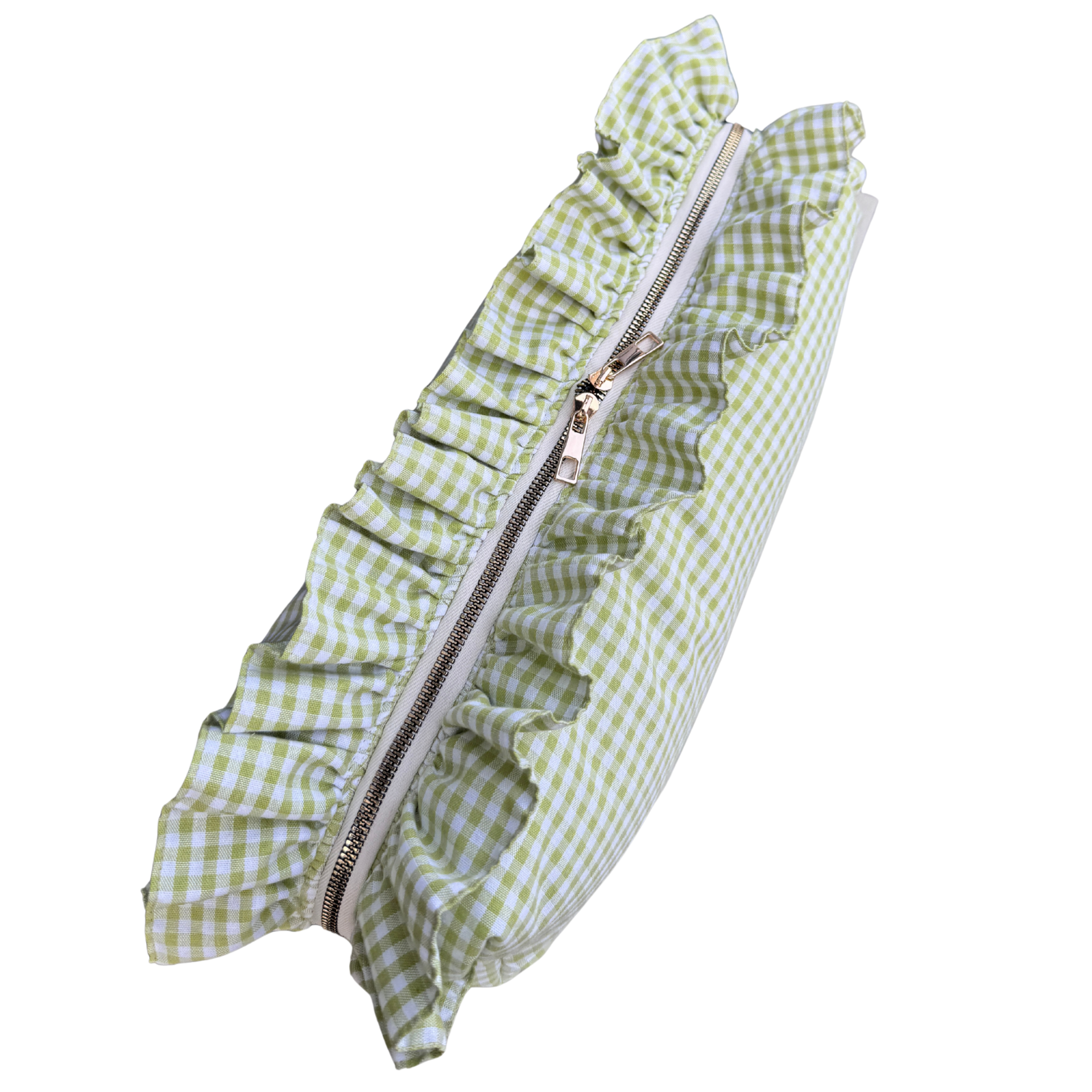 Ruff Premium Fırfırlı Saç Şekillendirici Çantası | Mega Boy