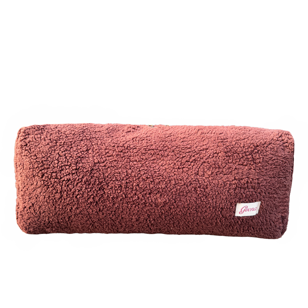 Teddy Premium Saç Şekillendirici Çantası | Mega Boy