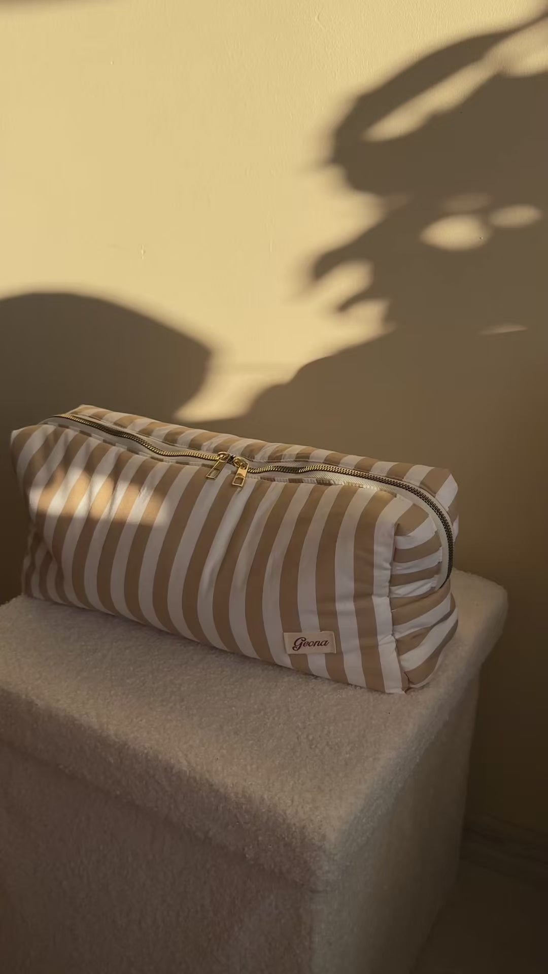 Tae Premium Saç Şekillendirici Çantası | Mega Boy