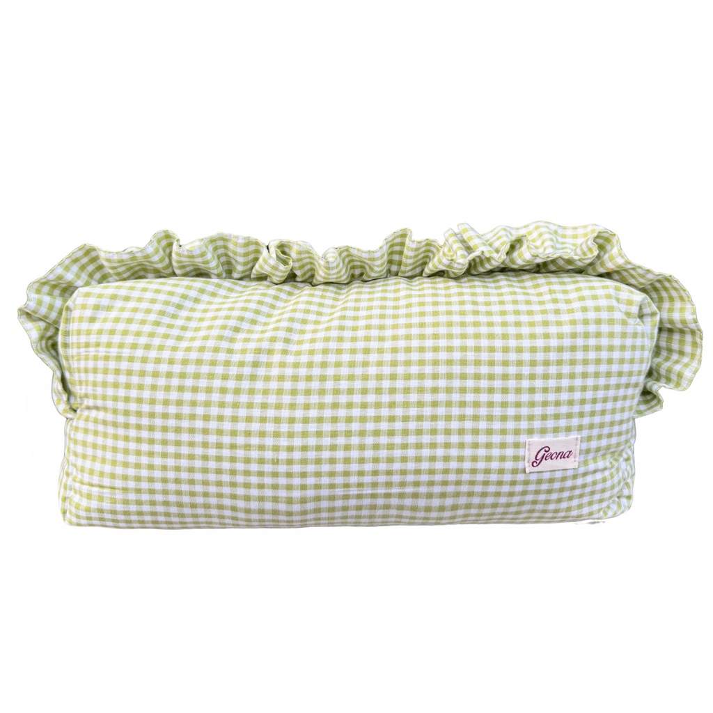 Ruff Premium Fırfırlı Saç Şekillendirici Çantası | Mega Boy