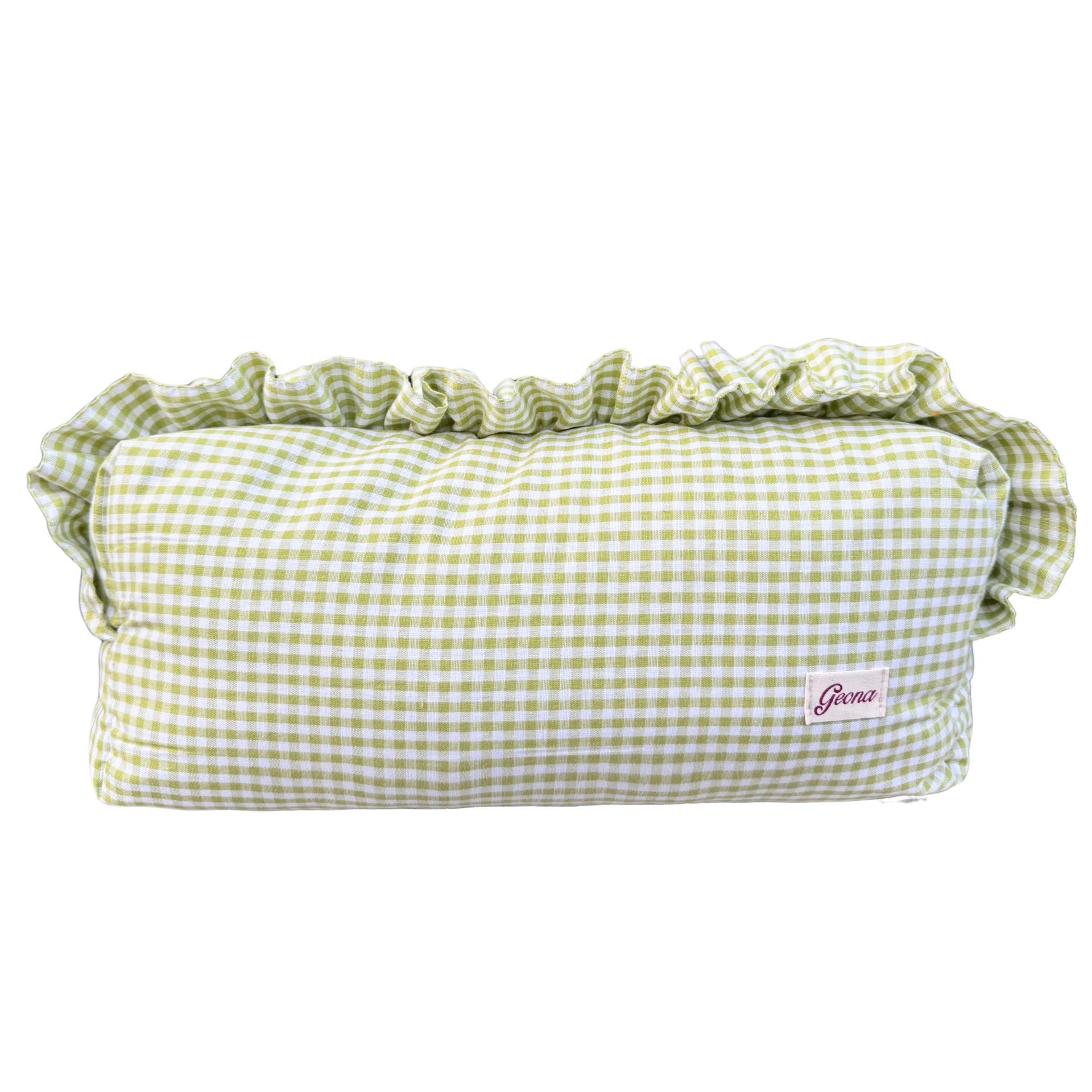 Ruff Premium Fırfırlı Saç Şekillendirici Çantası | Mega Boy